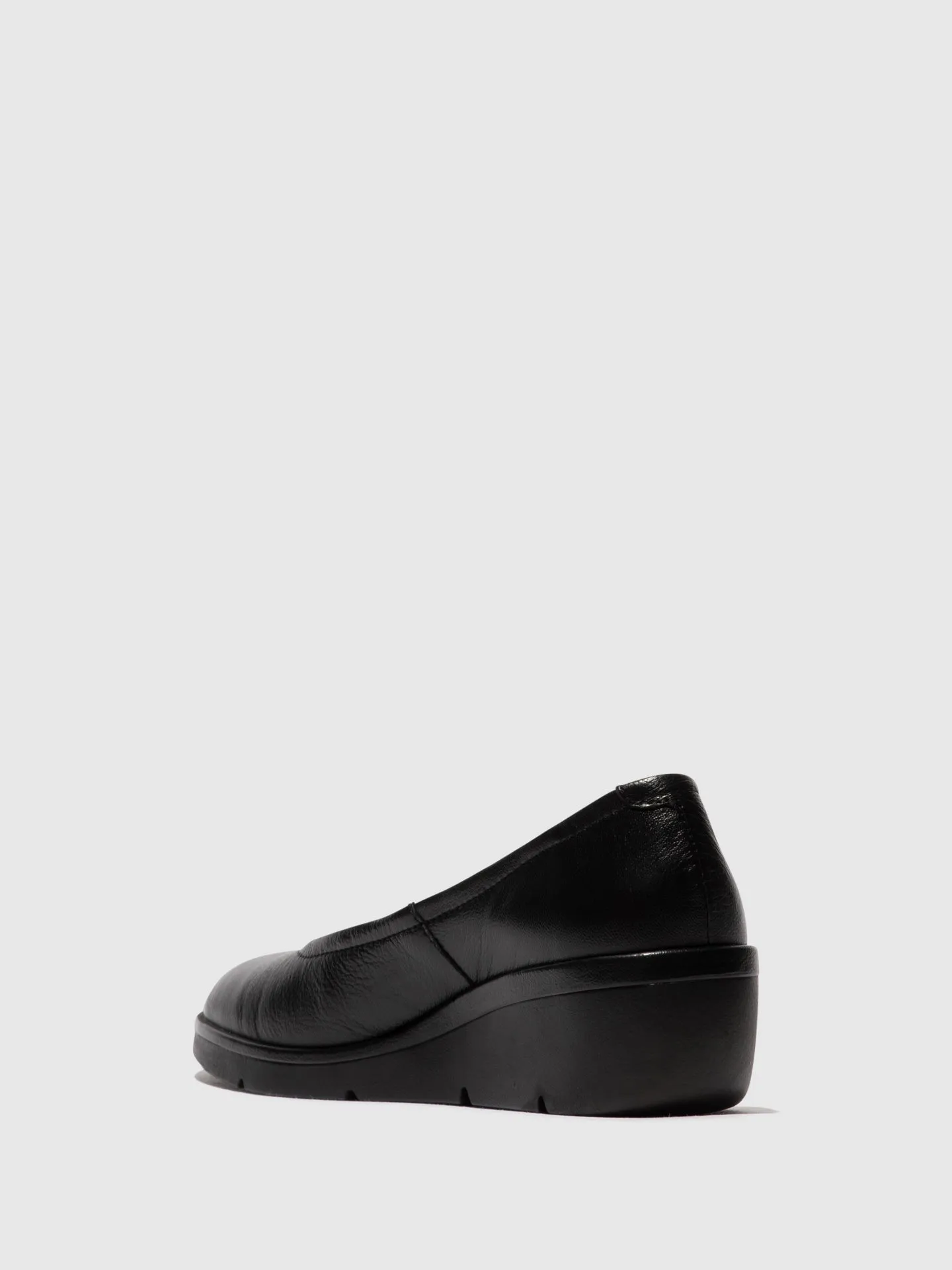 Slip-on Shoes NUMA570FLY MOUSSE BLACK