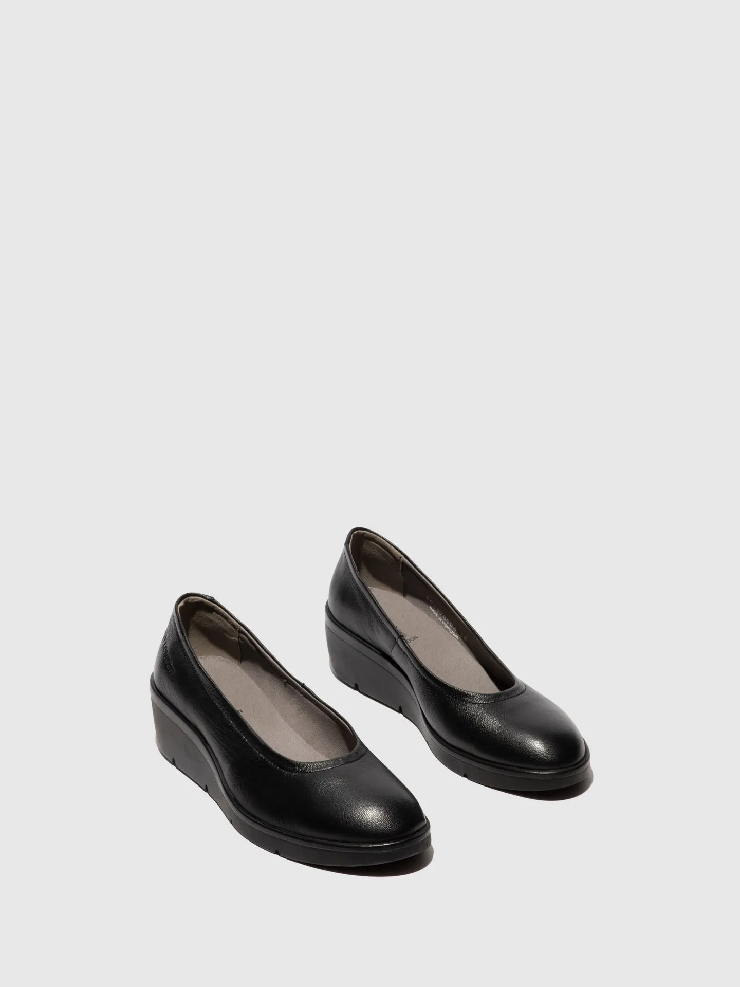 Slip-on Shoes NUMA570FLY MOUSSE BLACK