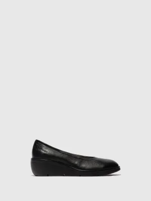 Slip-on Shoes NUMA570FLY MOUSSE BLACK