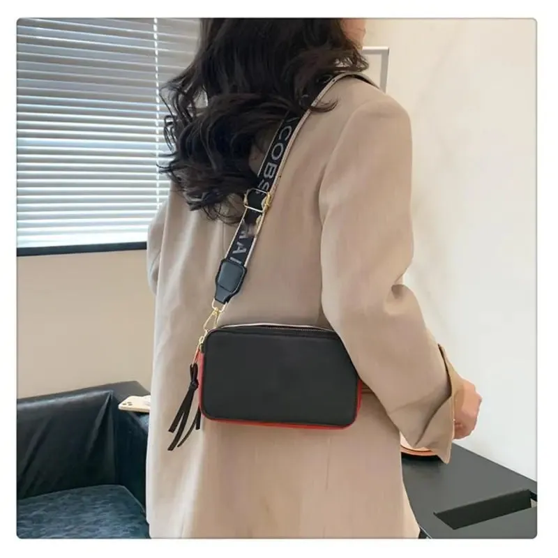 Small Underarm Crossbody Bag