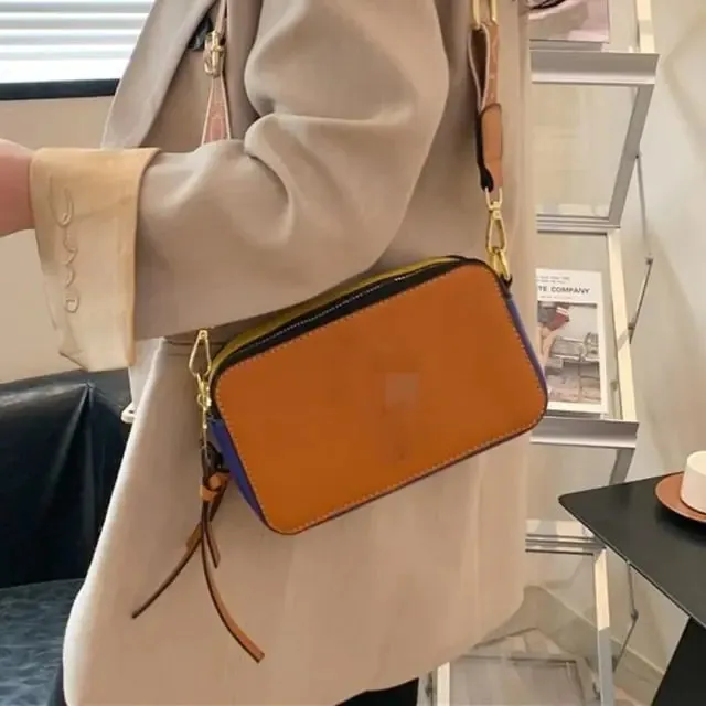 Small Underarm Crossbody Bag