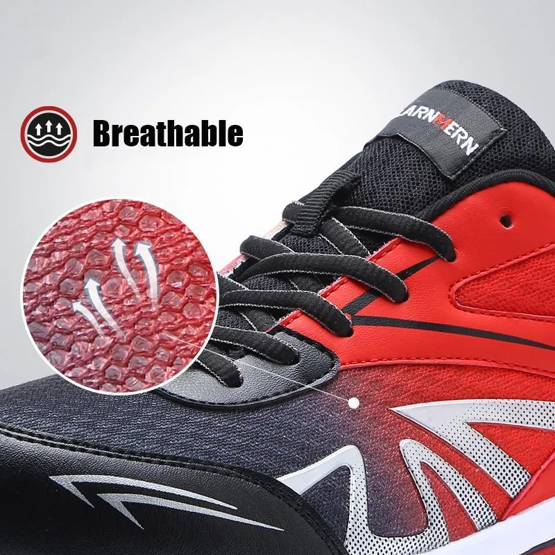 Steel Toe Work Boots