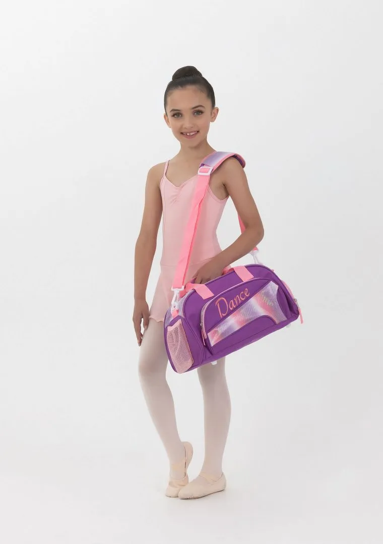 STUDIO 7 DANCEWEAR - Mini Duffel Bag / Unicorn