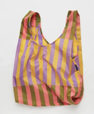 Sunset Quilt Stripe Baggu Standard
