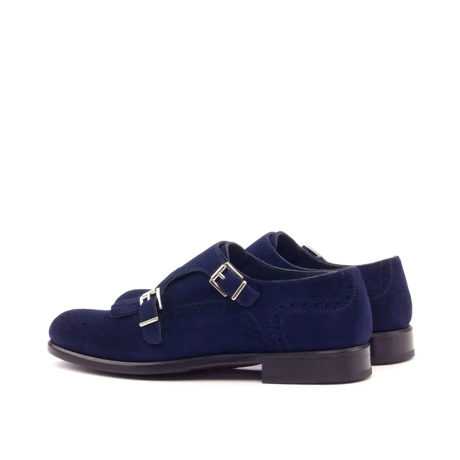Susan Kiltie unisex Monk Strap