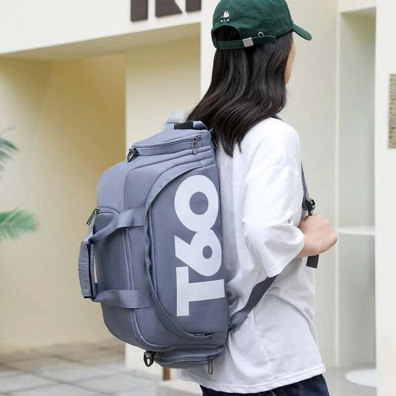 T60 3 Ways Carry Sports GYM Bag - KS60