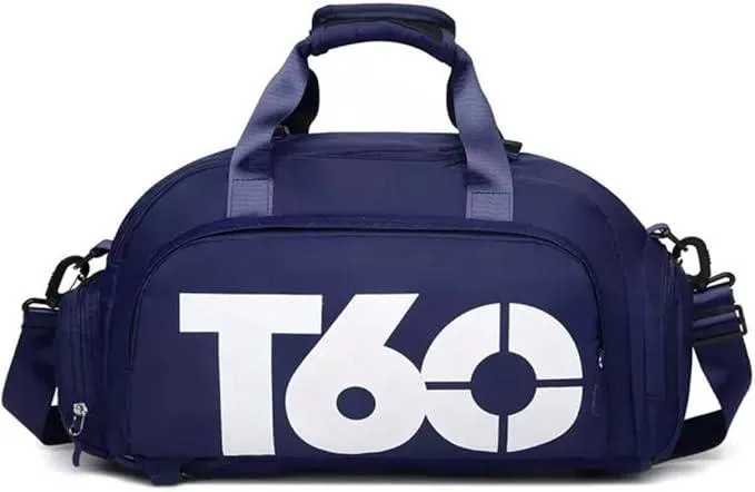 T60 3 Ways Carry Sports GYM Bag - KS60