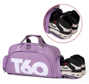 T60 3 Ways Carry Sports GYM Bag - KS60