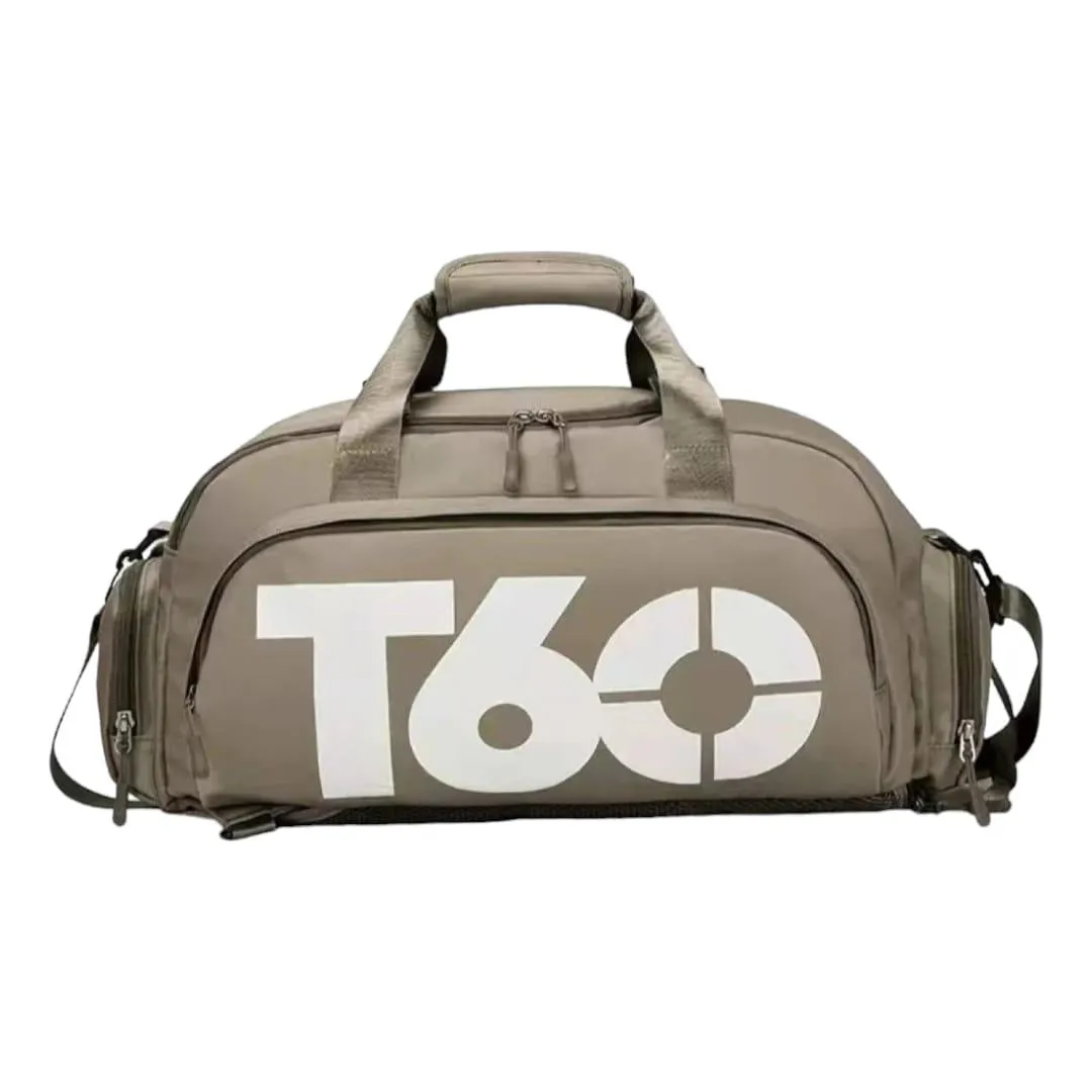 T60 3 Ways Carry Sports GYM Bag - KS60