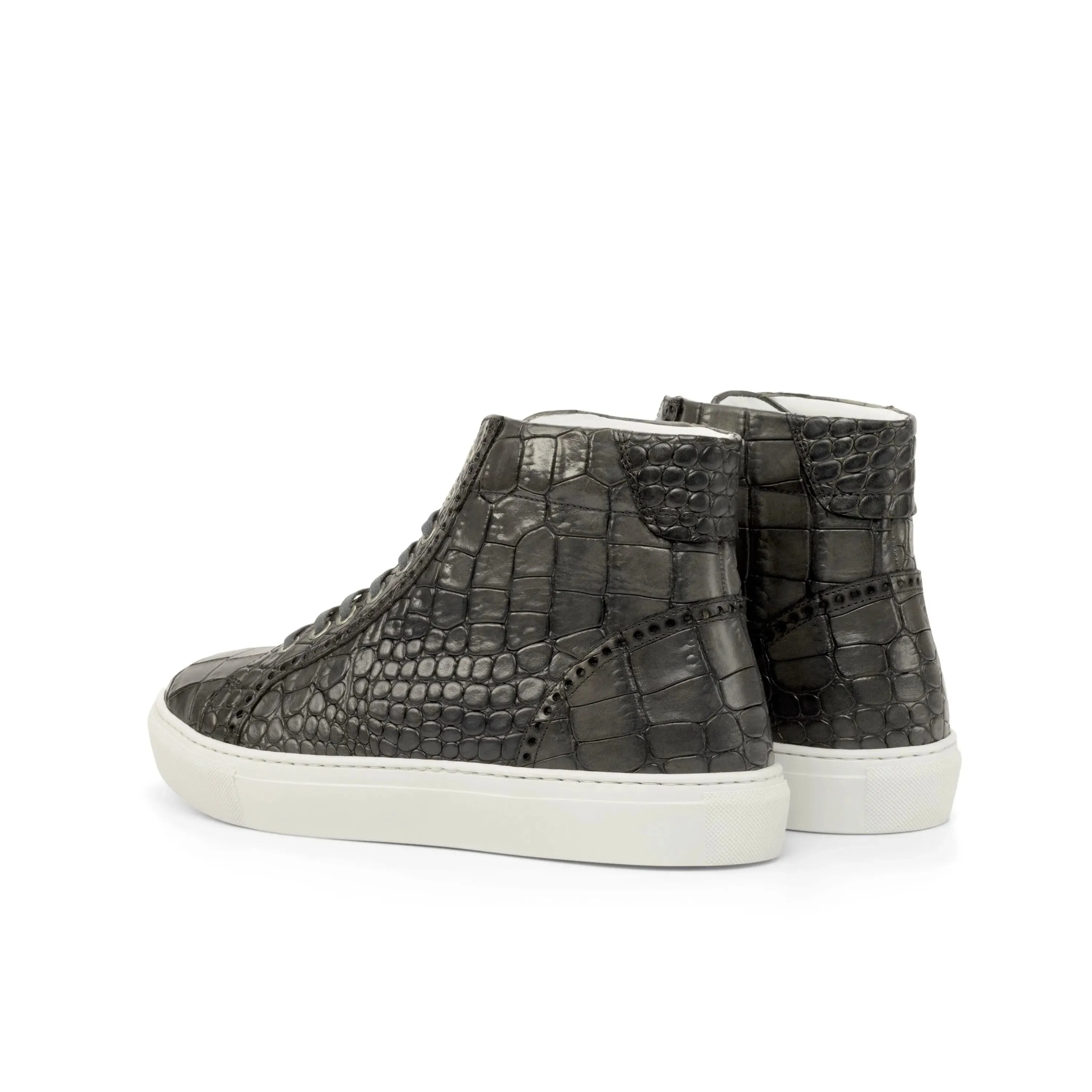 T9 High Kicks Sneakers