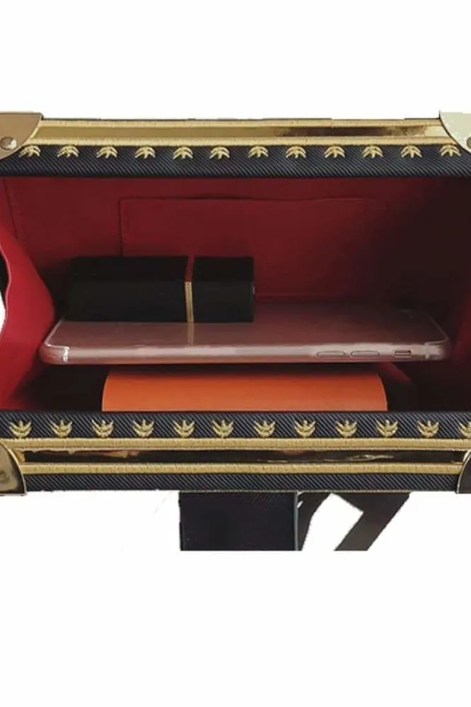 The Treasure Crossbody Bag