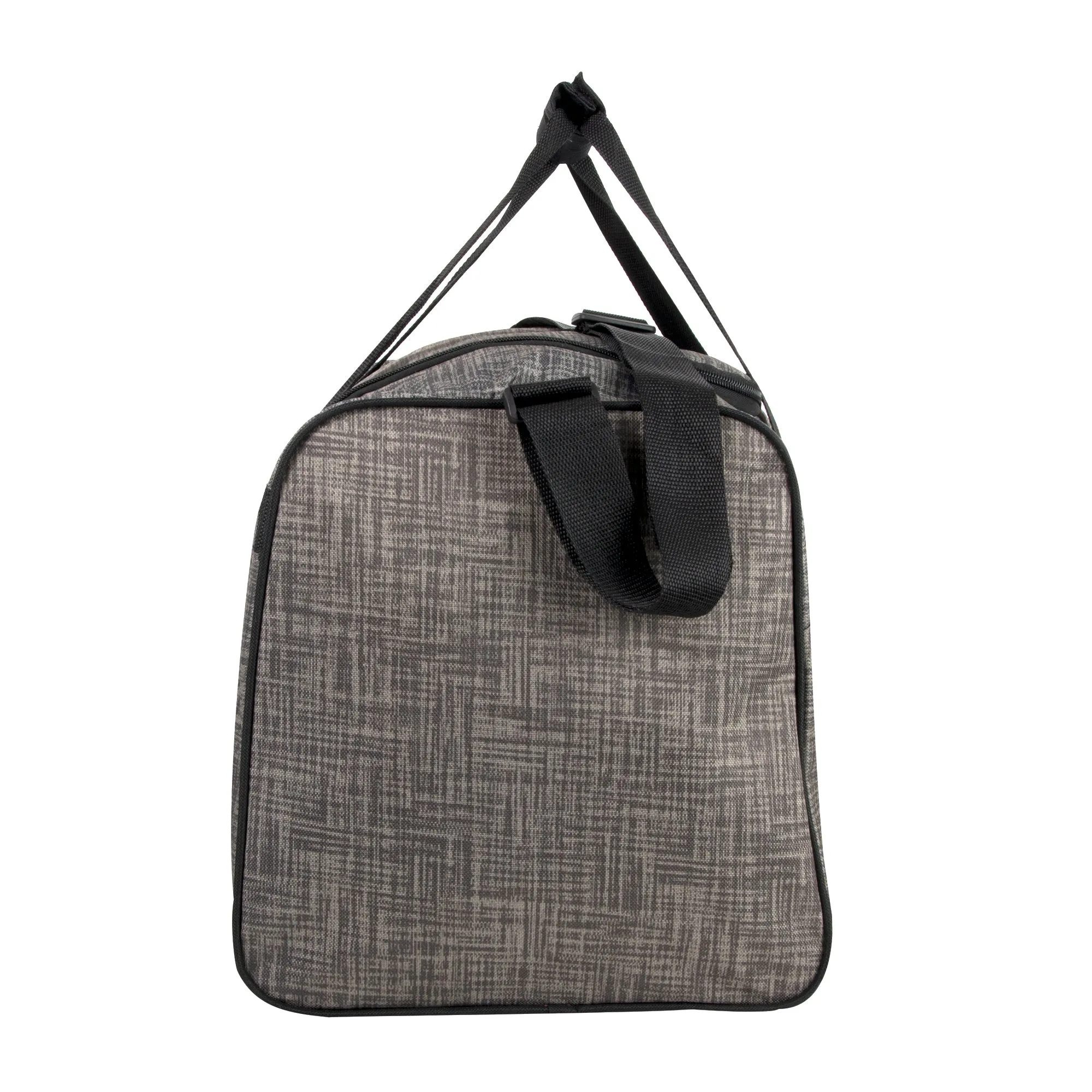 Trailmaker 20 Inch Grey Heather Duffle Bag