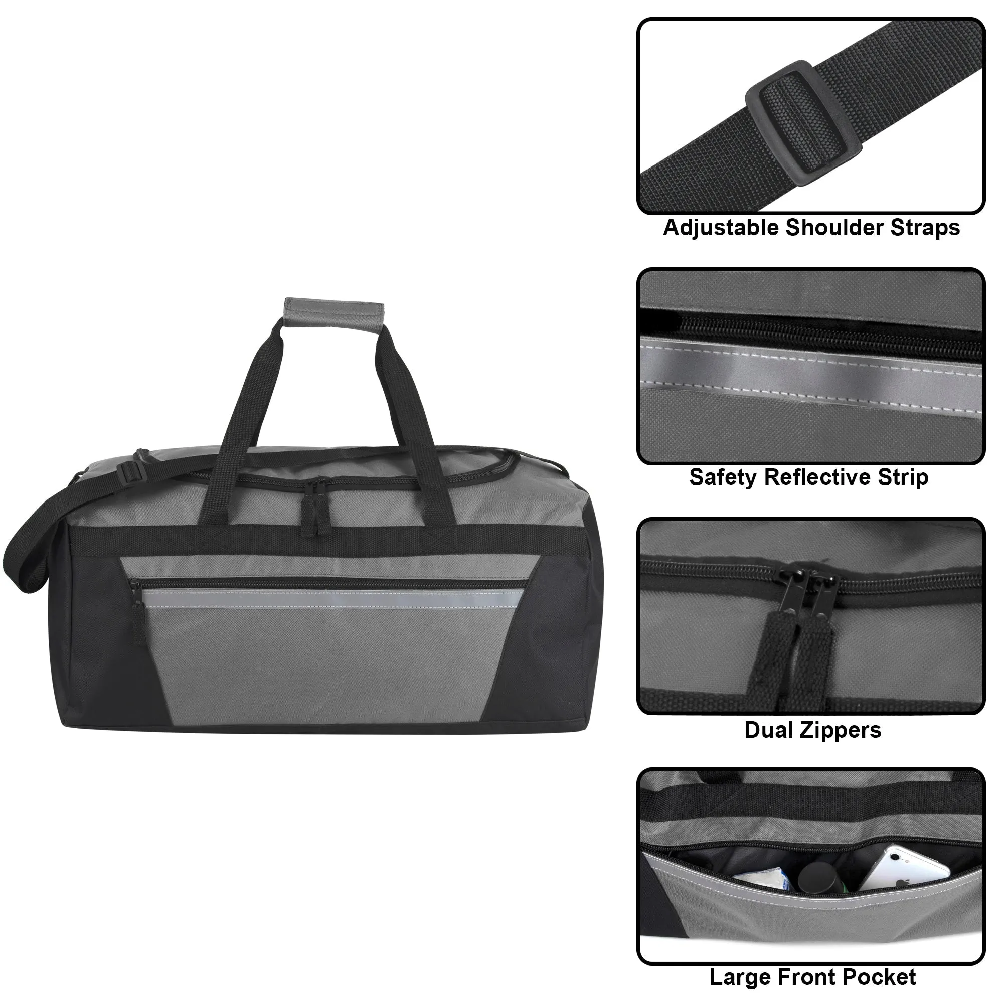 Trailmaker 22 Inch Duffle Bag