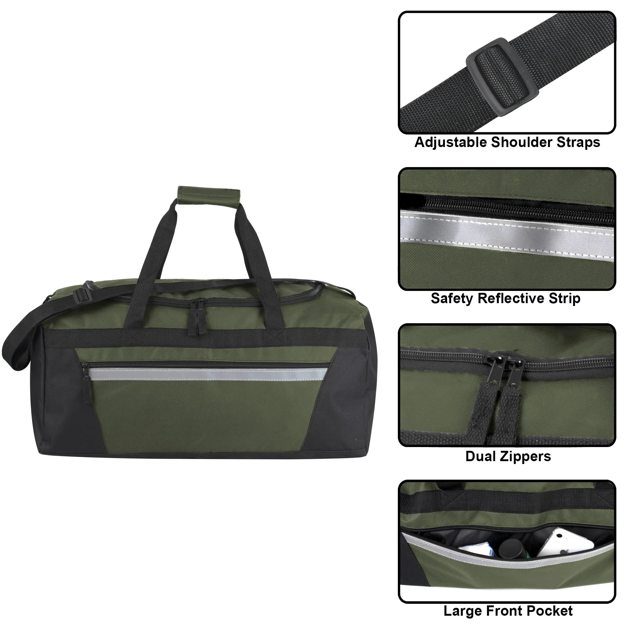 Trailmaker 22 Inch Duffle Bag