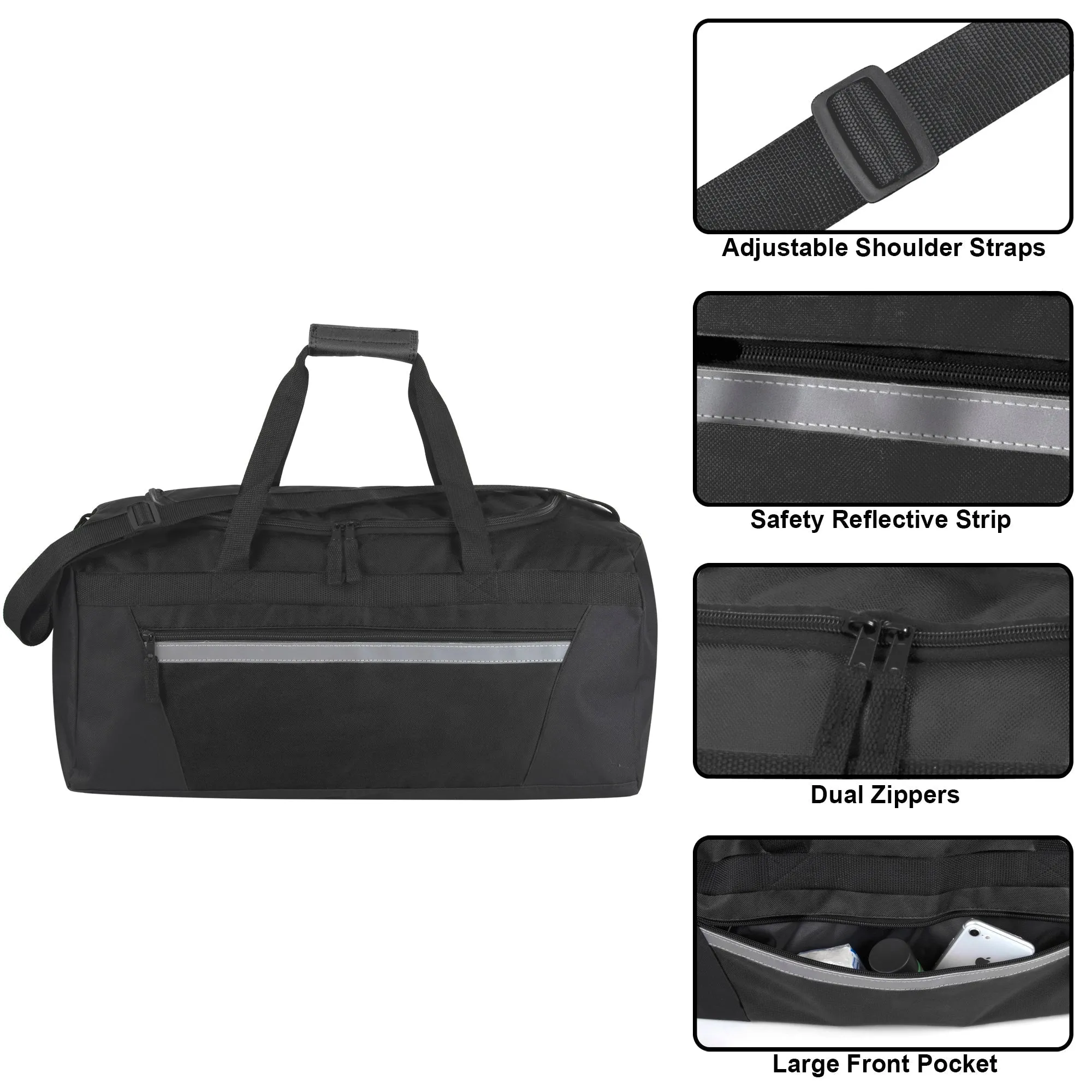 Trailmaker 22 Inch Duffle Bag