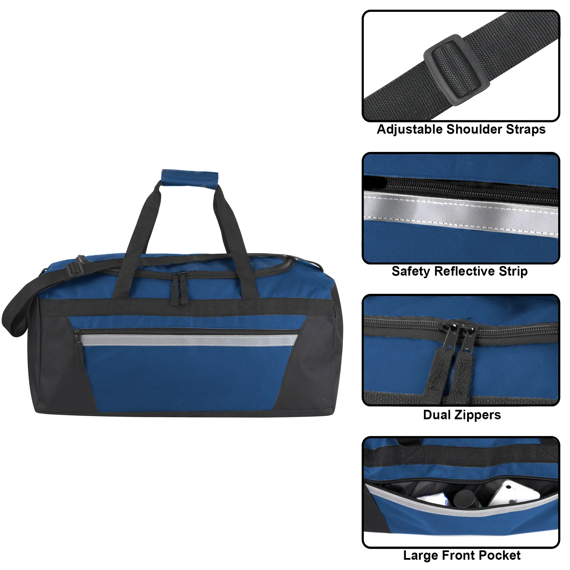 Trailmaker 22 Inch Duffle Bag