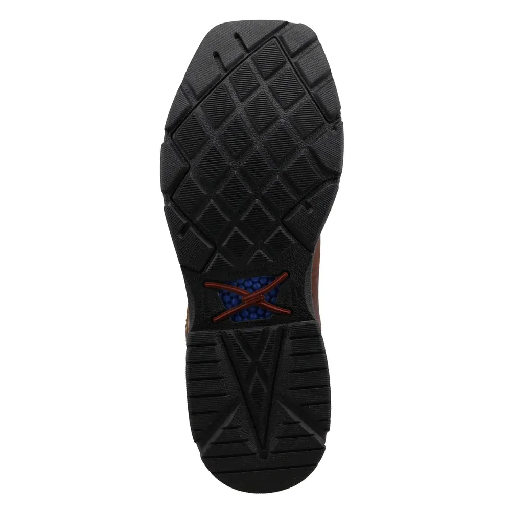 TWISTED X WESTERN WORK BOOT