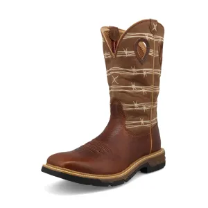 TWISTED X WESTERN WORK BOOT