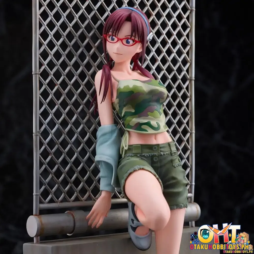 Union Creative Mari Makinami Illustrious Casual Ver - Rebuild of Evangelion