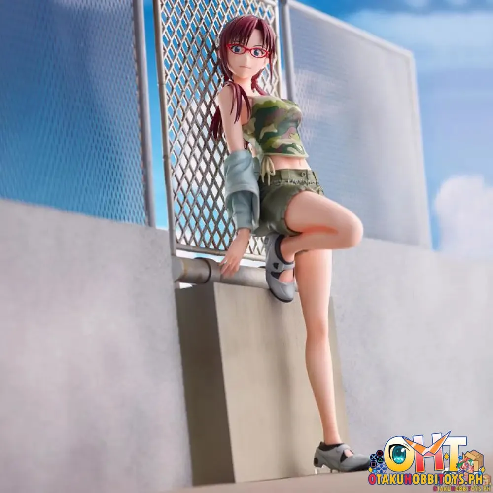 Union Creative Mari Makinami Illustrious Casual Ver - Rebuild of Evangelion