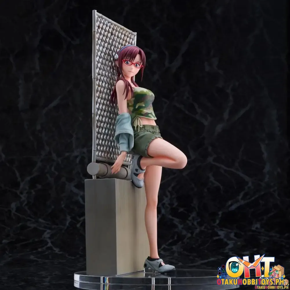 Union Creative Mari Makinami Illustrious Casual Ver - Rebuild of Evangelion
