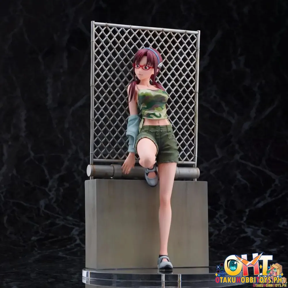 Union Creative Mari Makinami Illustrious Casual Ver - Rebuild of Evangelion