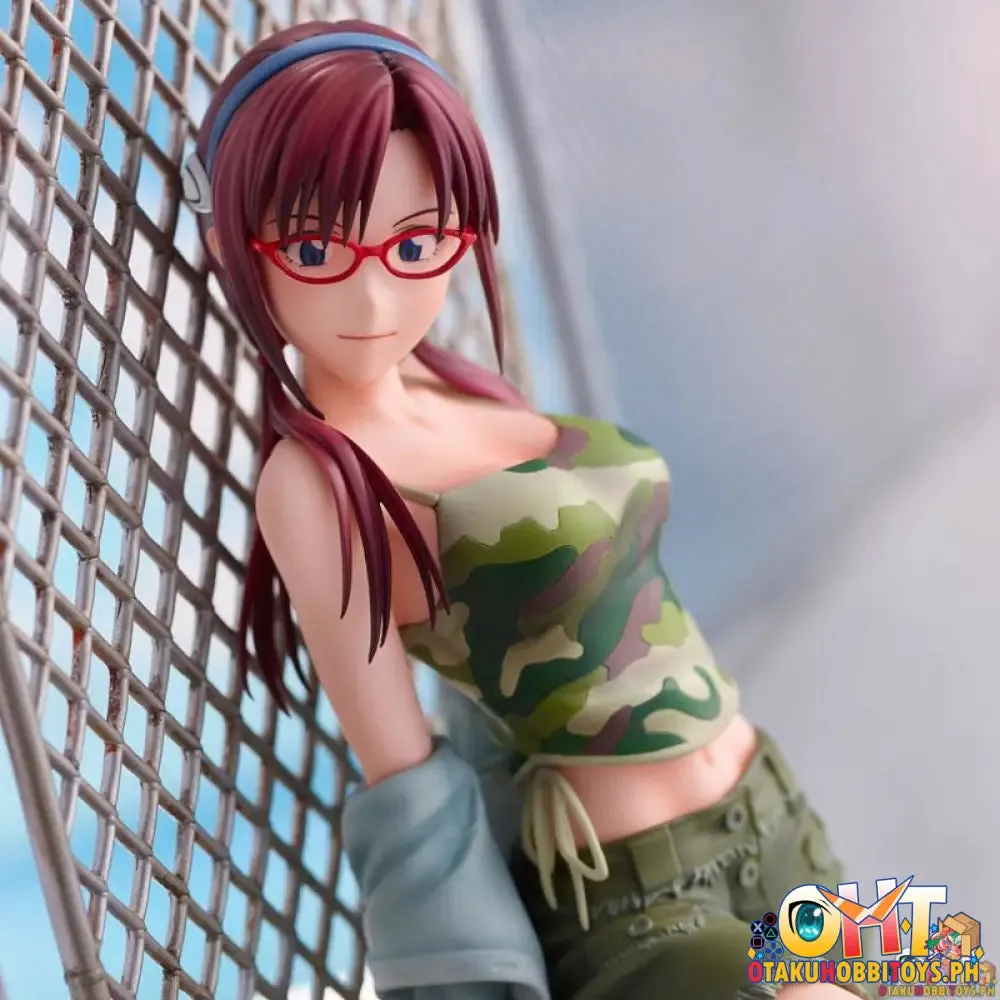 Union Creative Mari Makinami Illustrious Casual Ver - Rebuild of Evangelion