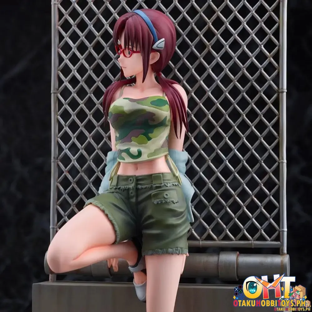 Union Creative Mari Makinami Illustrious Casual Ver - Rebuild of Evangelion