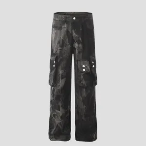 Urban Chic Cargo Pants Style