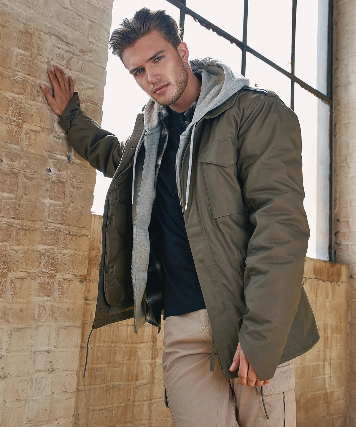 Urban - M65 jacket