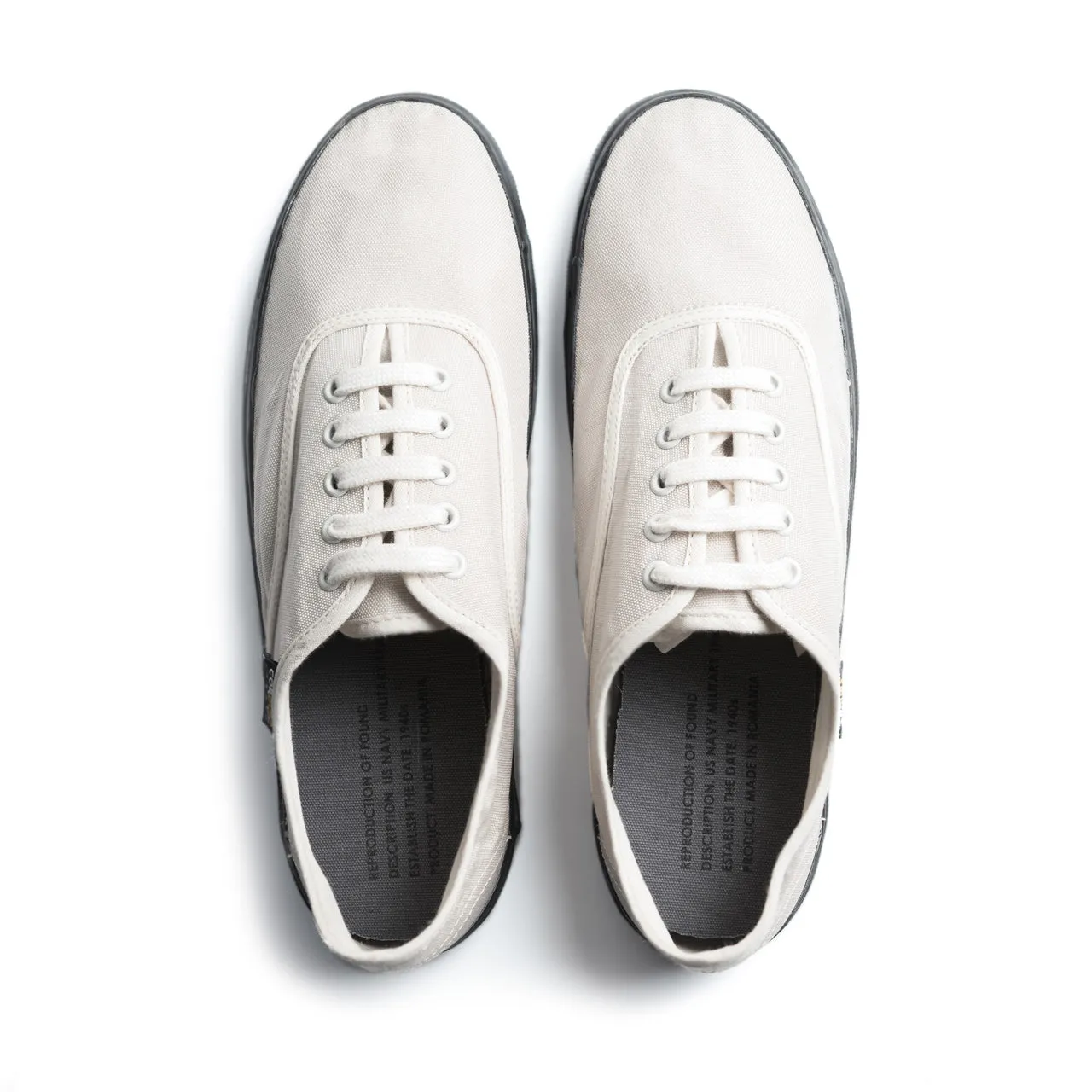 US Navy Military Trainer Sneaker