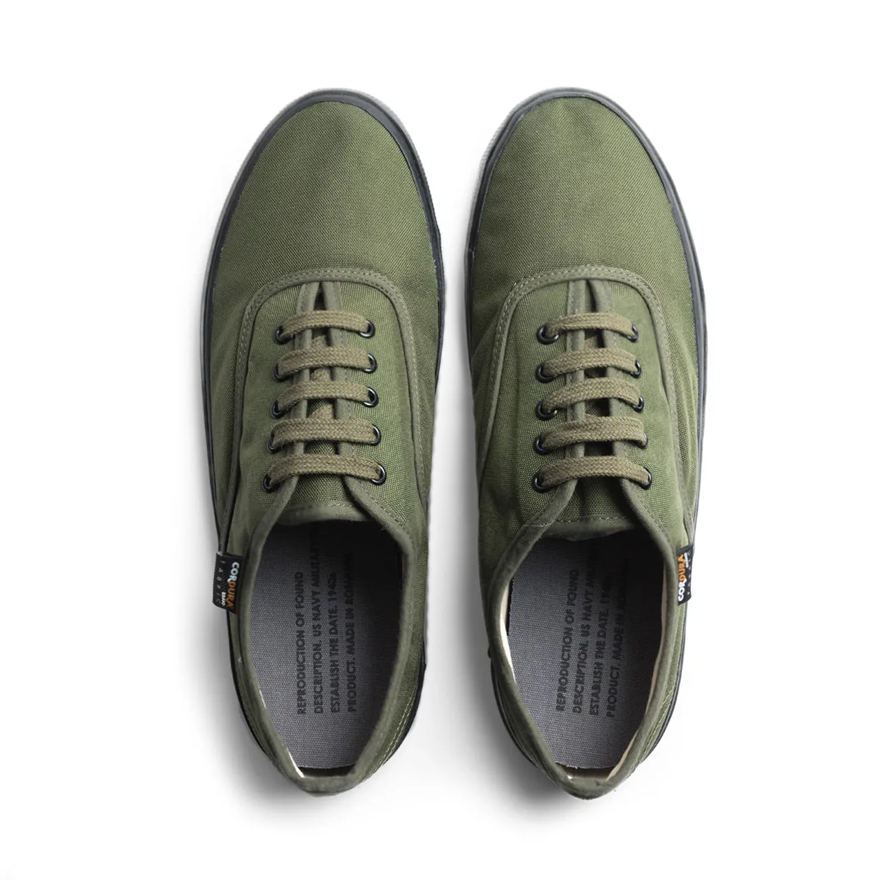 US Navy Military Trainer Sneaker