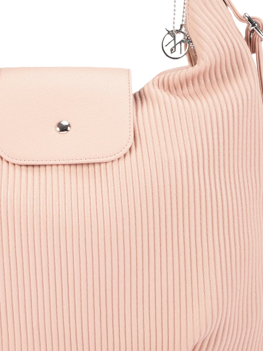 Versatote Pink Tote Bag