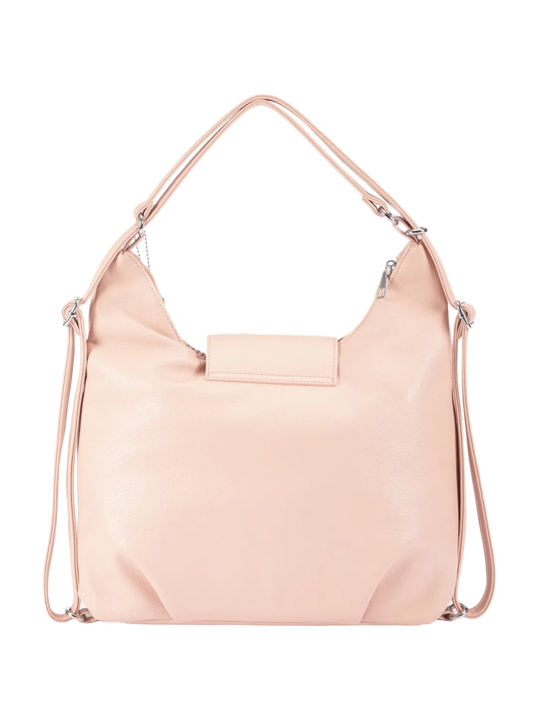 Versatote Pink Tote Bag