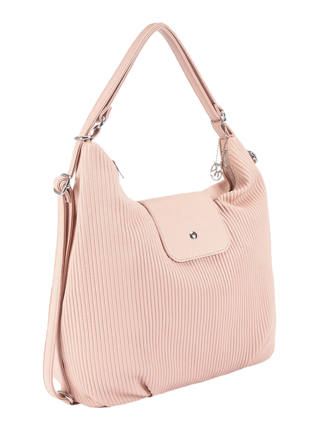 Versatote Pink Tote Bag