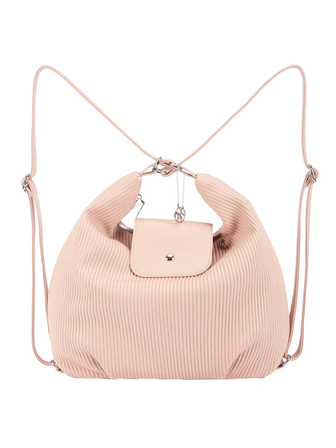 Versatote Pink Tote Bag