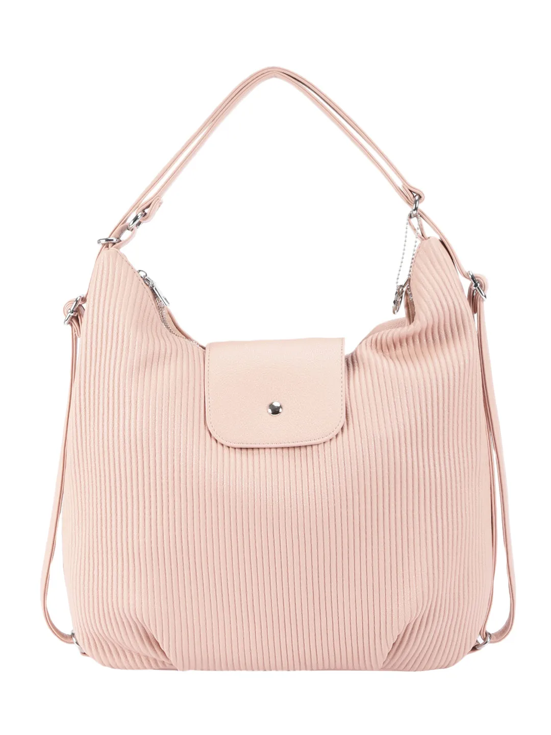 Versatote Pink Tote Bag