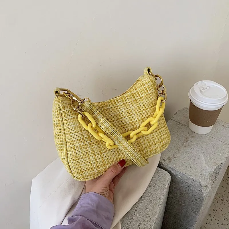 Vintage Bags For Women 2019 2020 Spring Style Small Shoulder Purse Luxury Handbags Women Bags Designer Female Bags