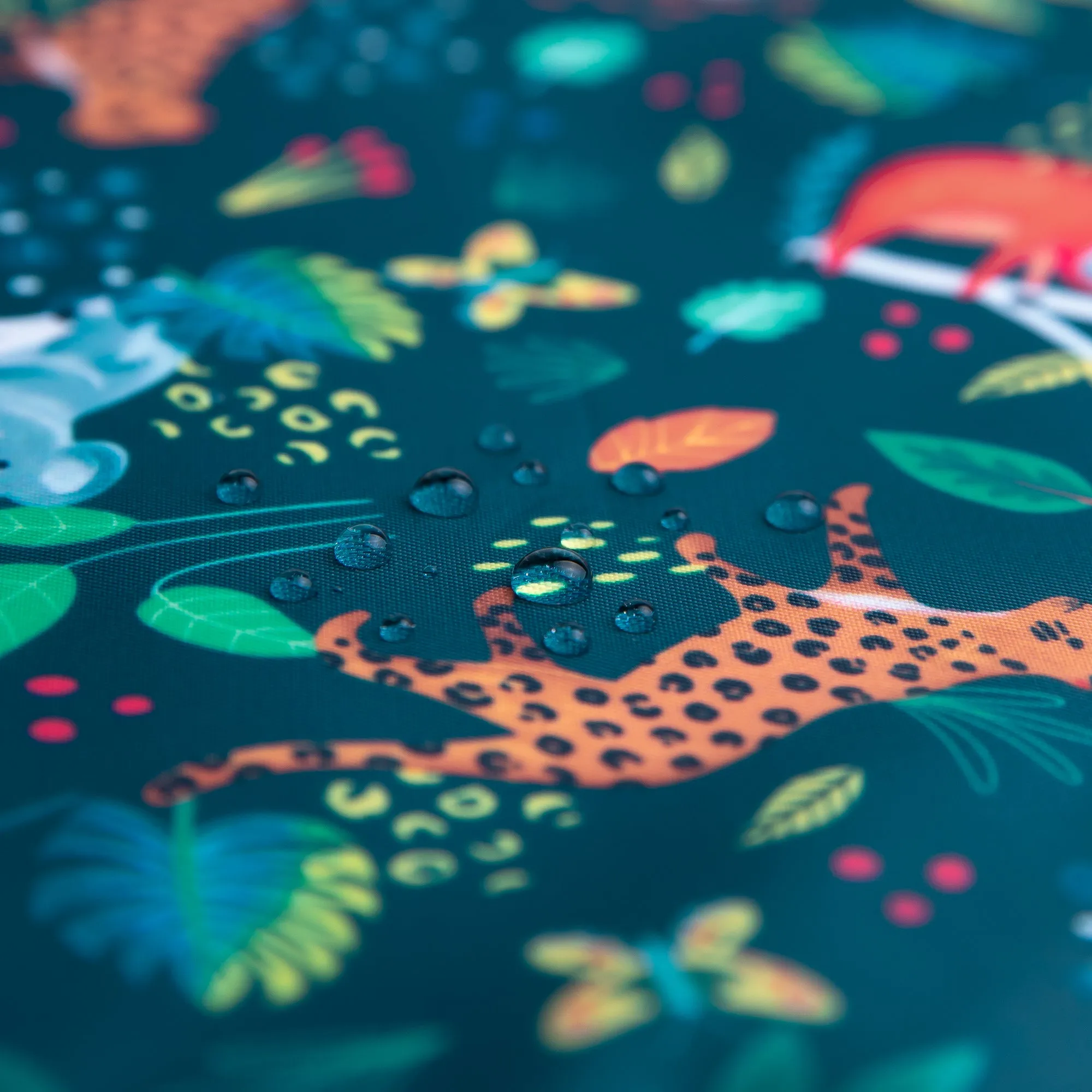 Wet Bag 2 Pack: Jungle   Animal Prints