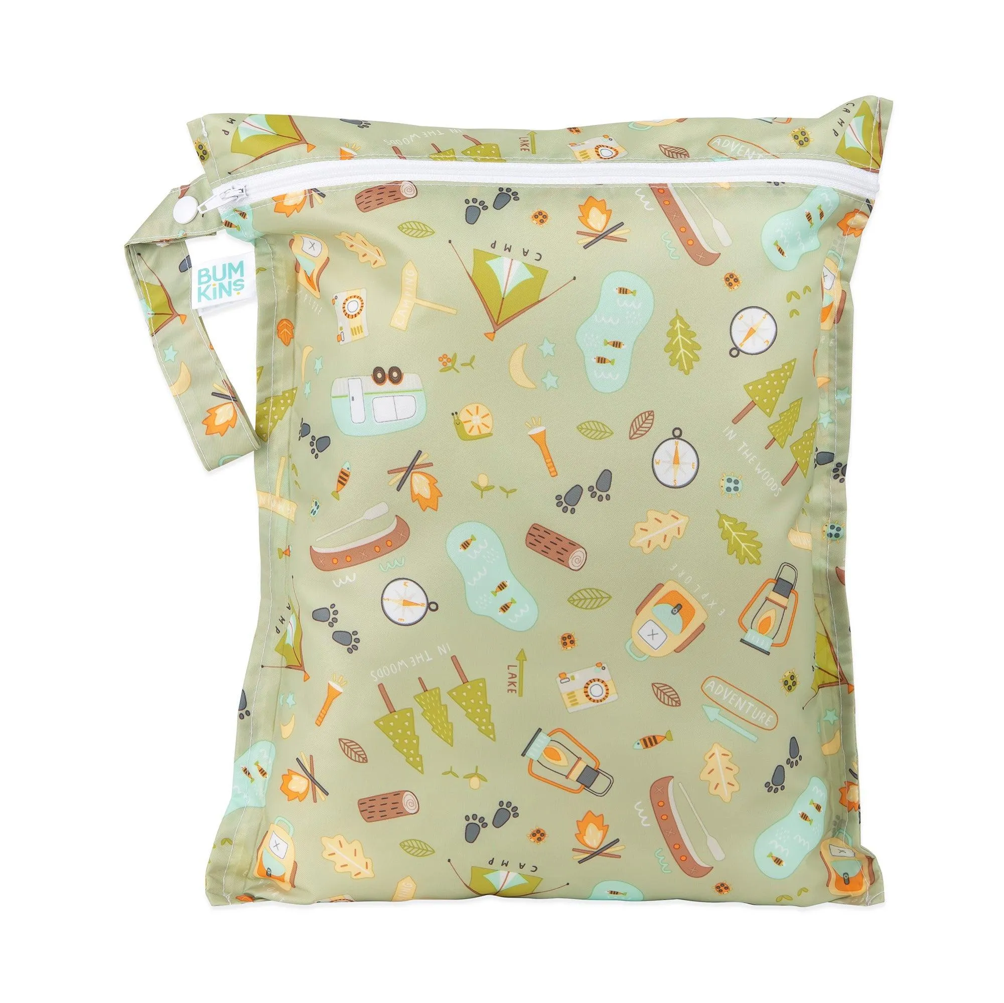 Wet Bag: Camp Gear