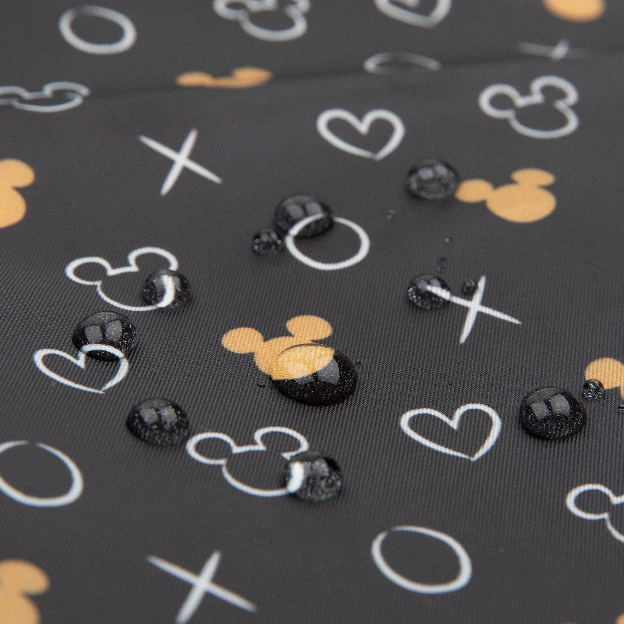 Wet Bag: Minnie Mouse Icon Black   White