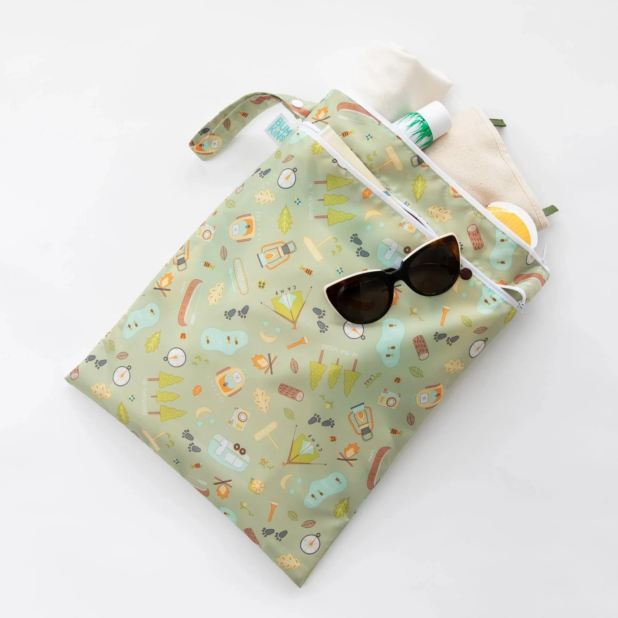 Wet/Dry Bag: Camp Gear
