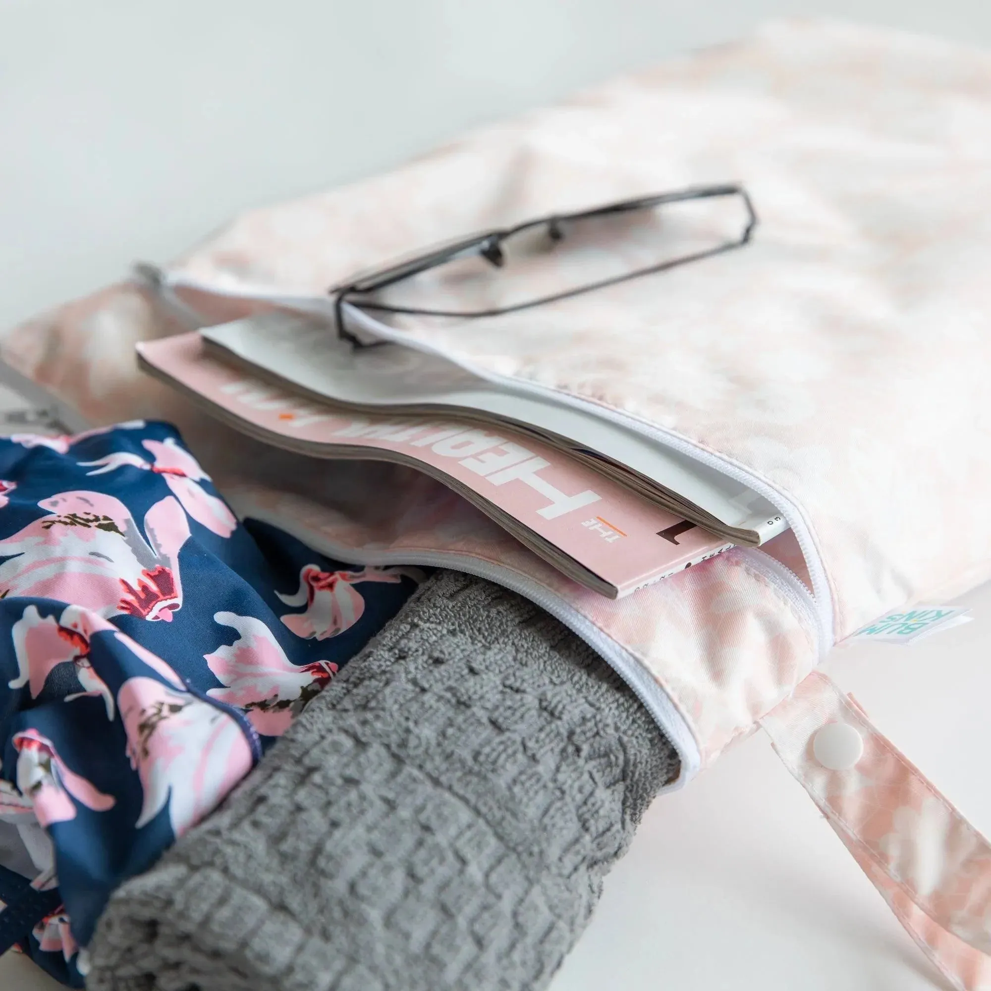 Wet/Dry Bag: Lace