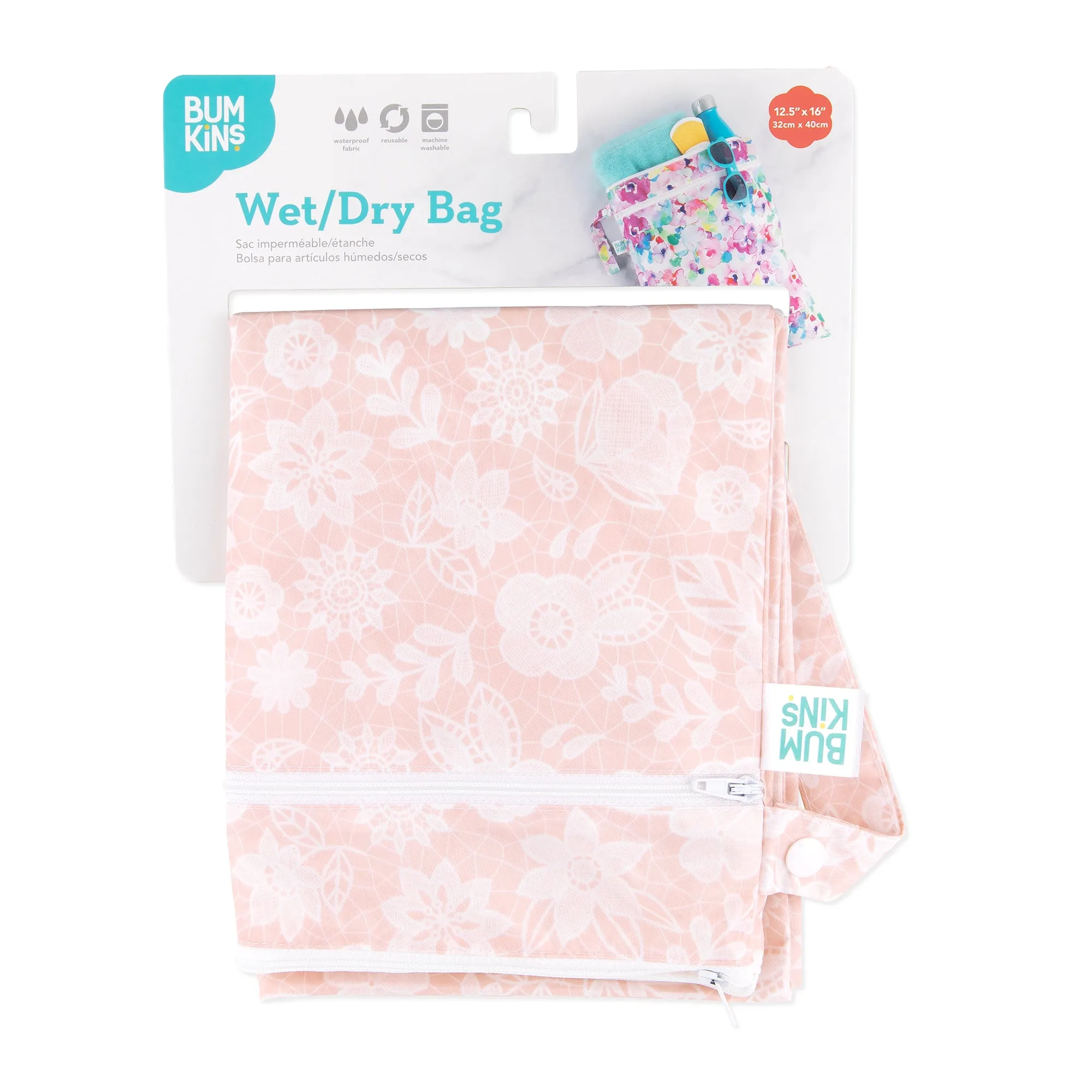 Wet/Dry Bag: Lace
