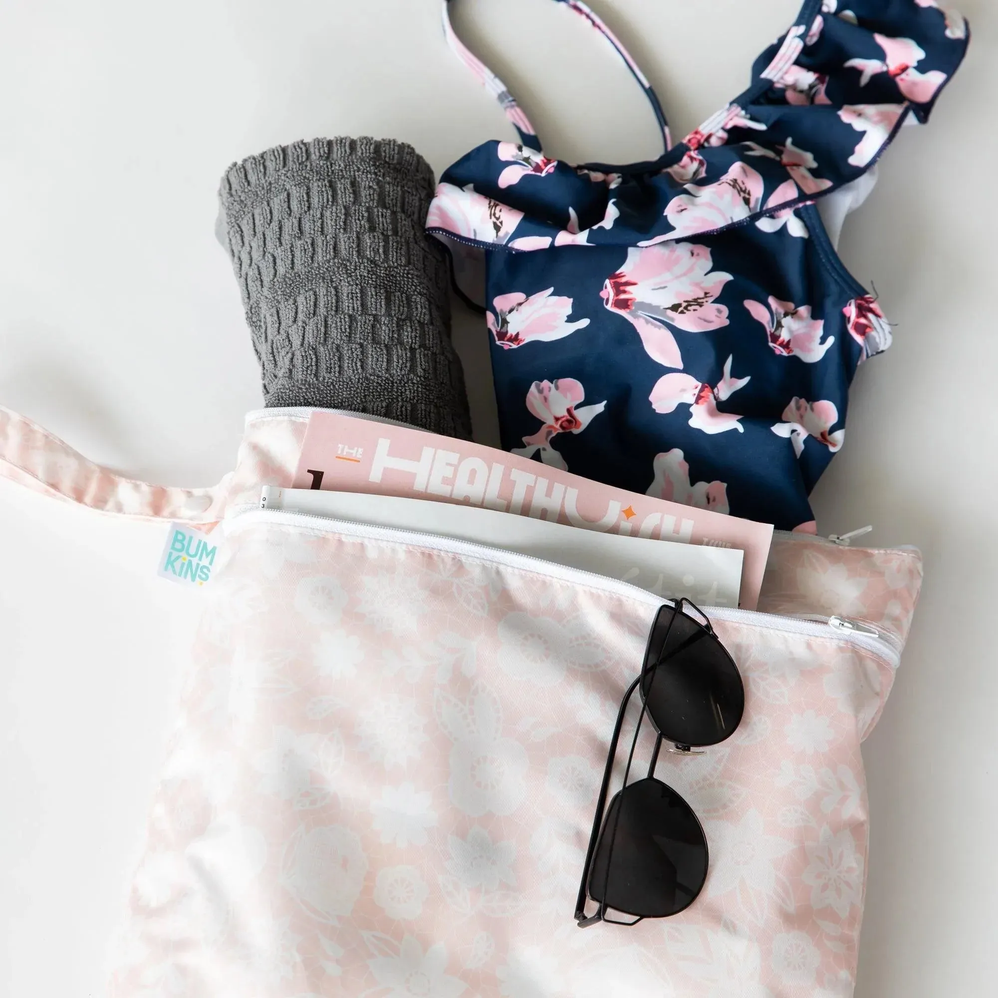 Wet/Dry Bag: Lace