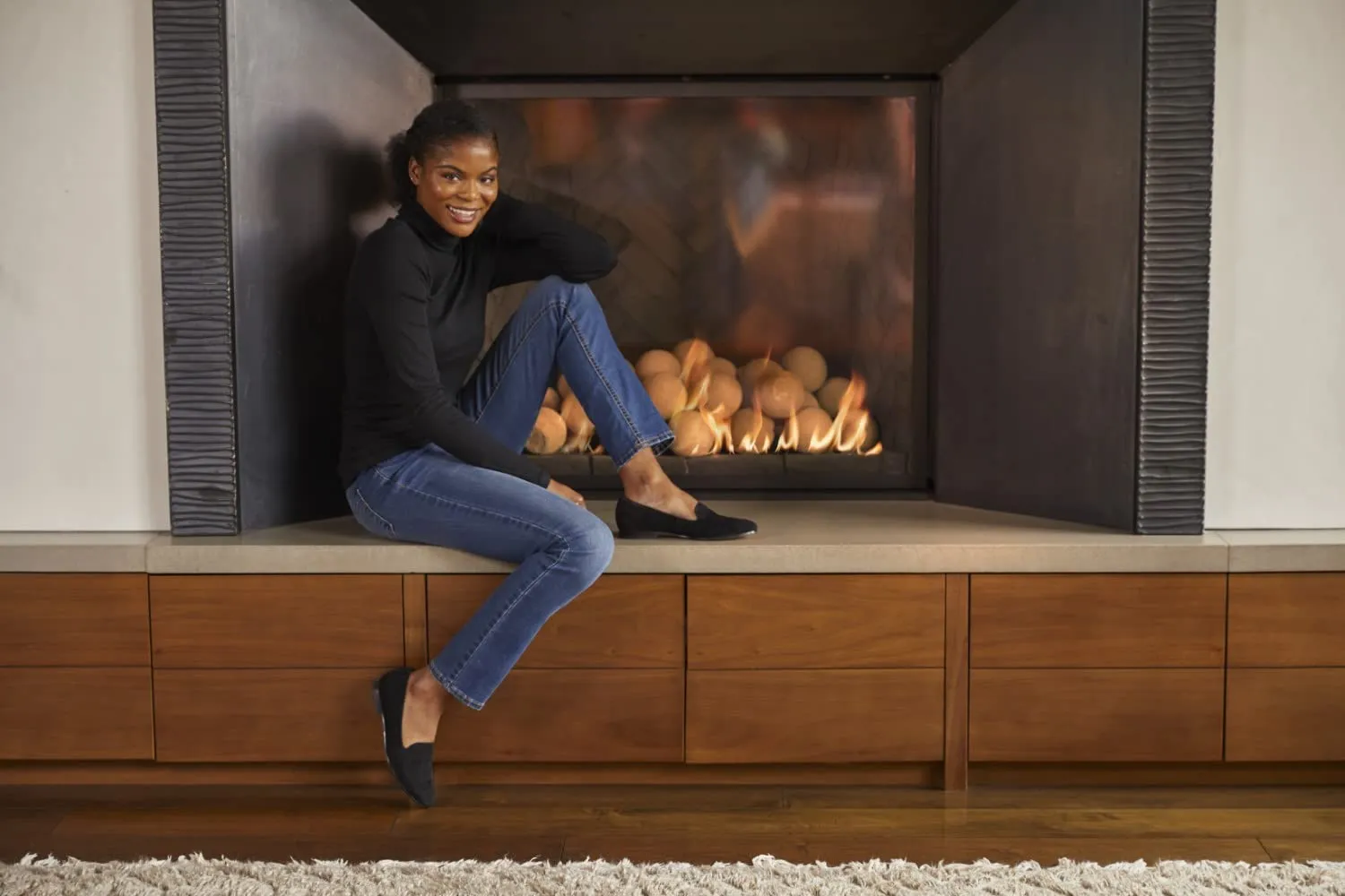 Willa Flat Loafer - Women