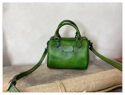 Womens Small Shoulder Bags Genuine Leather Handbags For Women