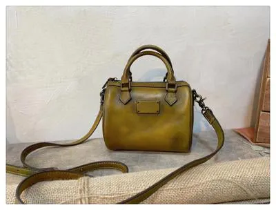 Womens Small Shoulder Bags Genuine Leather Handbags For Women