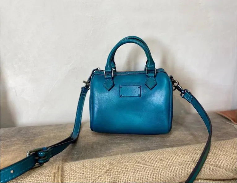 Womens Small Shoulder Bags Genuine Leather Handbags For Women