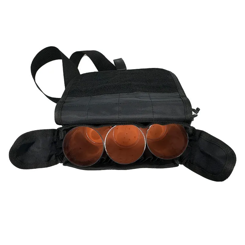 Z Belt Plug Bags